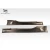 2003-2008 Nissan 350Z R35 Side Skirts - image 14