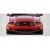 2013-2014 Ford Mustang R500 Front Lip Under Air Dam Spoiler - 1 Piece - image 1