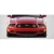 2013-2014 Ford Mustang R500 Carbon Fiber Front Lip - image 1