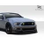 2013-2014 Ford Mustang R500 Front Lip Under Air Dam Spoiler - 1 Piece - image 3