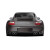2005-2008 Porsche 911 Carrera 997 Carrera AF-1 Rear Bumper (will only fit c4/c4s) ( GFK ) - 1 Piece (S) - image 1