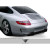 2005-2008 Porsche 911 Carrera 997 Carrera AF-1 Rear Bumper (will only fit c4/c4s) ( GFK ) - 1 Piece - image 2