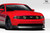 2010-2012 Ford Mustang GT Duraflex R500 Front Lip Under Air Dam Spoiler 2 Piece