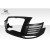 2000-2006 Audi TT 8N R8 Look Front Bumper - 1 Piece - image 9