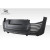 2000-2006 Audi TT 8N R8 Look Rear Bumper - 1 Piece - image 4