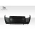 2000-2006 Audi TT R8 Look Rear Bumper - image 5