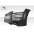 2000-2006 Audi TT R8 Look Rear Bumper - image 9