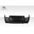 2000-2006 Audi TT R8 Look Rear Bumper - image 12
