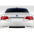 2007-2013 BMW 3 Series E92 2dr Race Trunk Lid Spoiler - 1 Piece - image 1