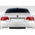 2007-2013 BMW 3 Series E92 2dr Race Trunk Lid Spoiler - 1 Piece - image 1