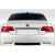 2007-2013 BMW 3 Series E92 2dr Race Trunk Lid Spoiler - 1 Piece - image 1