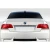 2007-2013 BMW 3 Series E92 2dr Race Trunk Lid Spoiler - 1 Piece - image 1