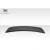 2007-2013 BMW 3 Series E92 2dr Race Trunk Lid Spoiler - 1 Piece - image 3