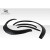 2004-2007 Subaru Impreza WRX 4DR Race Rear Fender Flares - 4 Piece - image 3