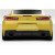 2016-2018 Chevrolet Camaro (Dual Exhaust) Racer Rear Lip - 1 Piece (S) - image 7