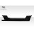 2016-2023 Chevrolet Camaro Racer Side Skirts - 2 Piece - image 8