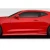 2016-2023 Chevrolet Camaro Racer Side Skirts - image 1