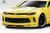2016-2018 Chevrolet Camaro V6 Duraflex Racer Front lip Spoiler 1 Piece
