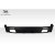 2016-2018 Chevrolet Camaro V8 Racer Rear Lip - 1 Piece ( Quad Exhaust ) (S) - image 8