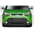 2015-2016 Kia Soul Racer Front Lip - image 1