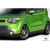 2015-2016 Kia Soul Duraflex Racer Side Skirts - 2 Piece - image 3