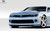 2014-2015 Chevrolet Camaro V6 Duraflex Racer Body Kit 4 Piece