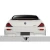 2004-2010 BMW 6 Series AF-1 Carbon Fiber Rear Wing - image 2