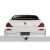 2004-2010 BMW 6 Series E63 2DR Carbon AF-1 Trunk Spoiler ( CFP ) - 1 Piece - image 6