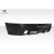 2014-2015 Chevrolet Camaro Racer Rear Lip Under Air Dam Spoiler - 1 Piece - image 8