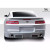 2014-2015 Chevrolet Camaro Duraflex Racer Rear Lip Under Air Dam Spoiler 1 Piece