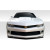 2014-2015 Chevrolet Camaro V6 Racer Front Lip Under Air Dam Spoiler - 1 Piece - image 1