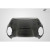2014-2024 Mini Cooper S F55 F56 F57 DriTech Racer Hood - 1 Piece - image 2