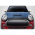 2014-2024 Mini Cooper S F55 F56 F57 DriTech Racer Hood - 1 Piece - image 5
