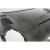 2014-2024 Mini Cooper S F55 F56 F57 DriTech Racer Hood - 1 Piece - image 9