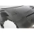 2014-2024 Mini Cooper S F55 F56 F57 DriTech Racer Hood - 1 Piece - image 4