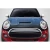 2014-2024 MINI Cooper Racer Carbon Fiber Hood - image 1