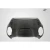2014-2024 MINI Cooper Racer Carbon Fiber Hood - image 3