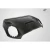 2014-2024 MINI Cooper Racer Carbon Fiber Hood - image 4