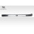 2013-2016 Dodge Dart Racer Body Kit (dual exhaust) - 4 Piece - image 11