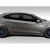 2013-2016 Dodge Dart Duraflex Racer Body Kit (dual exhaust) - 4 Piece - image 19