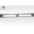 2013-2016 Dodge Dart Racer Front Lip Under Spoiler Air Dam - 1 Piece - image 4
