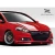 2013-2016 Dodge Dart Racer Front Lip - image 1