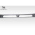 2013-2016 Dodge Dart Duraflex Racer Front Lip Under Spoiler Air Dam - 1 Piece - image 5