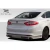 2013-2016 Ford Fusion Racer Rear Lip - image 1