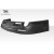 2013-2016 Ford Fusion Racer Rear Lip Under Spoiler Air Dam - 1 Piece - image 5