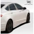 2013-2016 Ford Fusion Racer Side Skirt Rocker Panels - 2 Piece - image 3