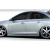 2011-2015 Chevrolet Cruze Racer Side Skirts - image 1