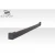 2011-2015 Chevrolet Cruze Racer Side Skirts Rocker Panels - 2 Piece - image 8
