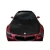 2004-2010 BMW 6 Series AF-1 Carbon Fiber Hood - image 1