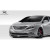 2011-2013 Hyundai Sonata Duraflex Racer Body Kit - 4 Piece - image 18